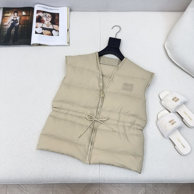 Miu Miu Gilet